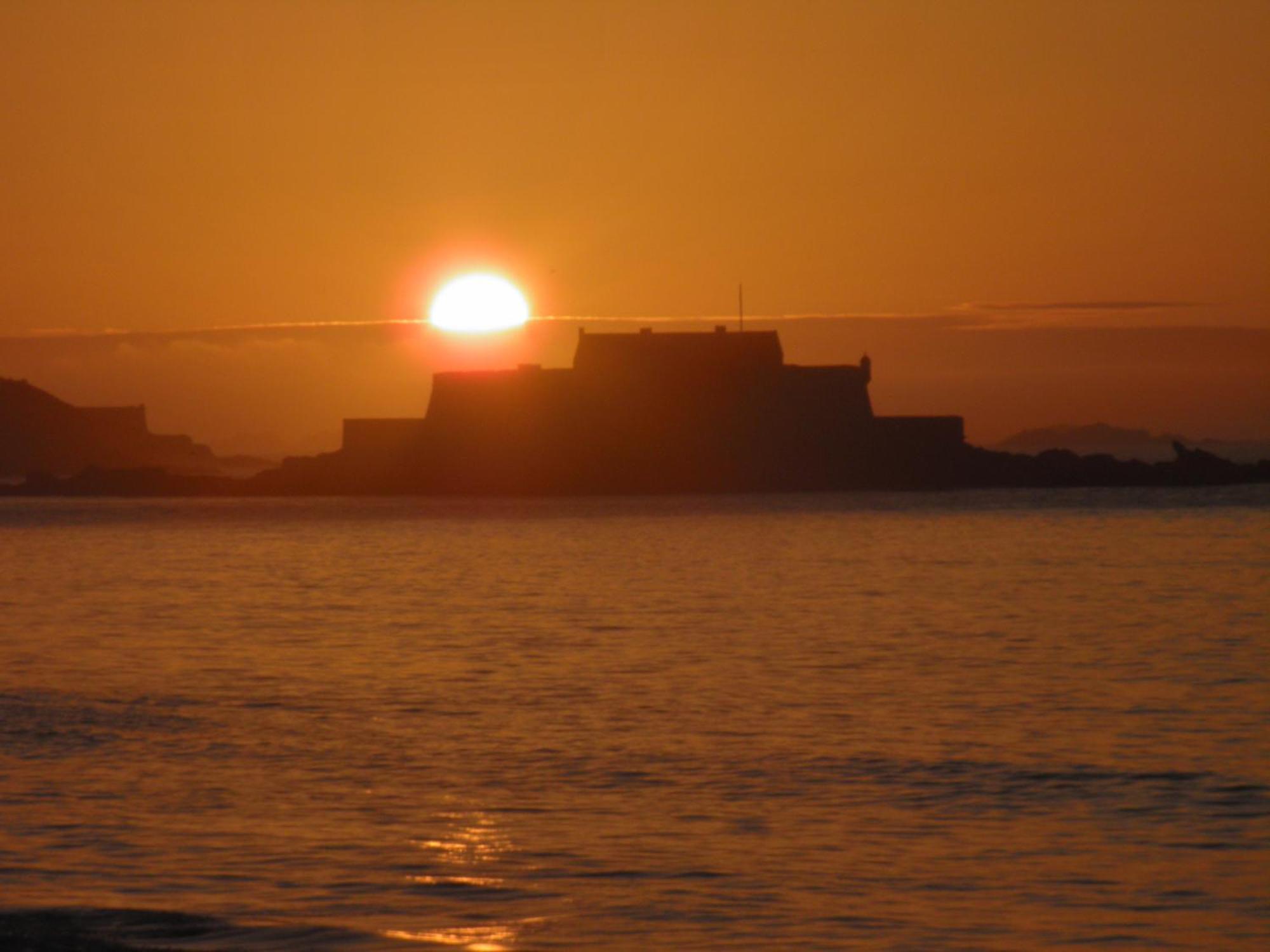 Hôtel Le Jersey Saint-Malo Exterior foto