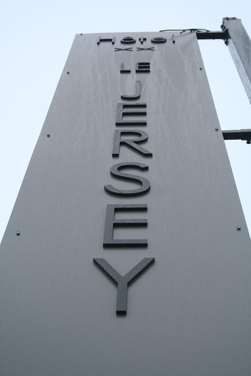 Hôtel Le Jersey Saint-Malo Exterior foto