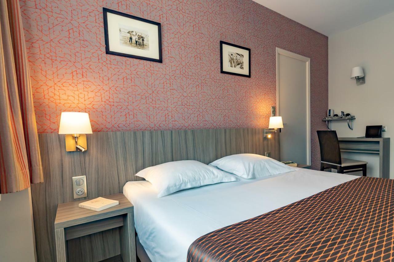 Hôtel Le Jersey Saint-Malo Exterior foto