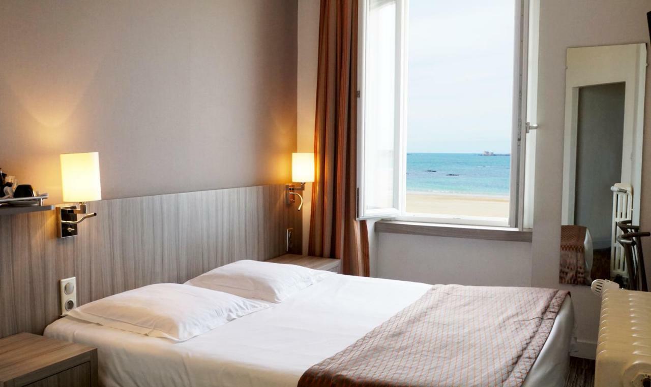 Hôtel Le Jersey Saint-Malo Exterior foto